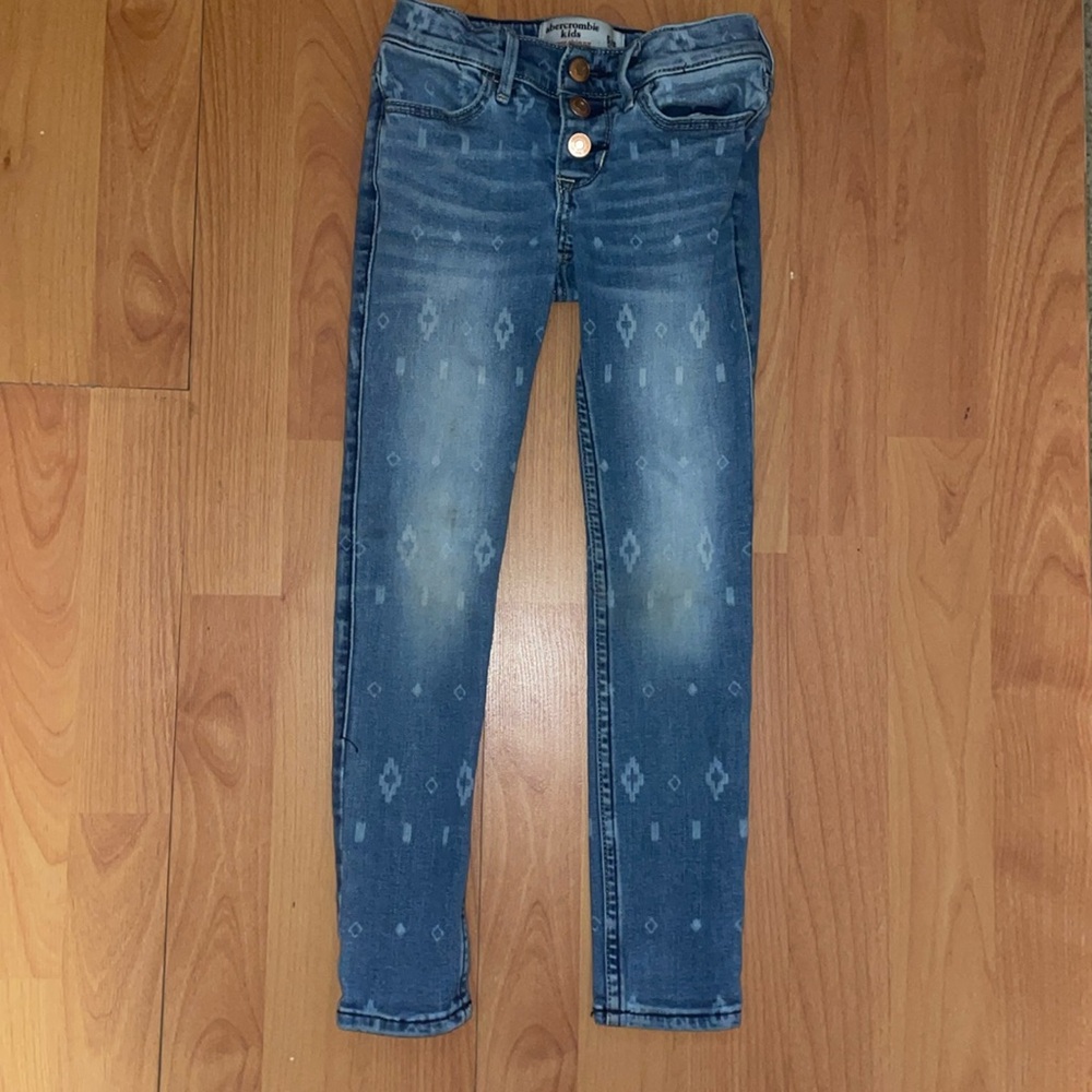 Abercrombie kids jeans